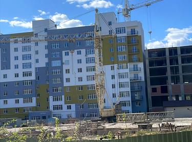 Статус будівництва ЖК Caramel Residence Будинок 8