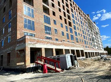 Статус будівництва ЖК Липи Будинок 1