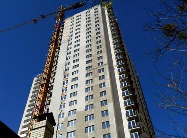 Статус будівництва ЖК Park Hills (Молодіжна ініціатива) Будинок 1 (Секція 3, Секція 4)