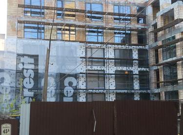 Статус будівництва Прибутковий будинок O47 Будинок