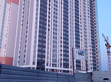 Статус строительства ЖК Одесский бульвар 2 очередь (дом 1)