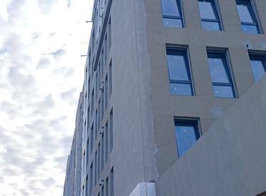 Статус строительства Smart City Дом 1 (Секция 1, Секция 2, Секция 3)