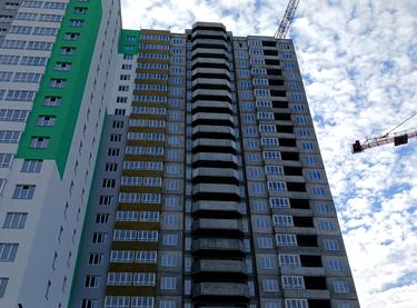 Статус строительства ЖК Вудлайн Дом 2 (Секция 1)