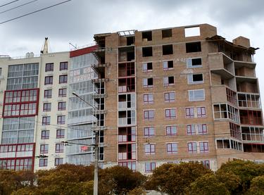 Статус будівництва ЖК Європейський Будинок (Секція Г)