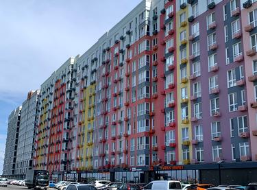 Статус будівництва Житлове містечко ARTVILLE Будинок 4