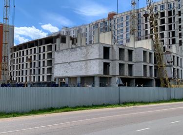 Статус будівництва Житлове містечко ARTVILLE Будинок 19