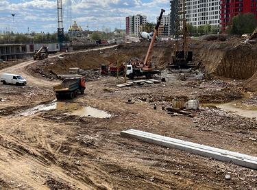 Статус будівництва ЖК City Будинок 3