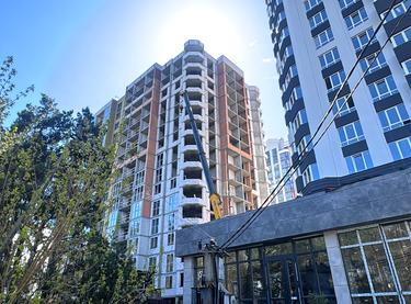 Статус строительства ЖК Q10 IRPIN Дом 1