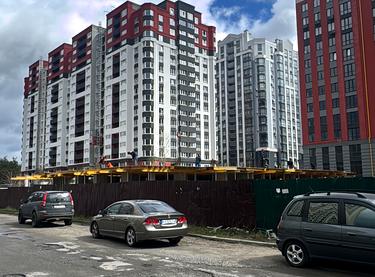 Статус строительства ЖК Irpin City Дом 8