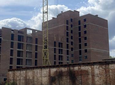 Статус будівництва ЖК Оберіг Будинок 5