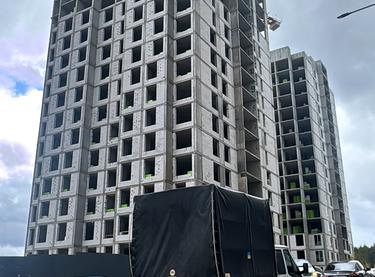 Статус строительства ЖК Irpin City Дом 6