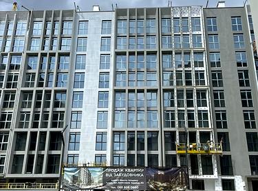 Статус будівництва ЖК Panorama Будинок 4 (Секція 6, Секція 7)