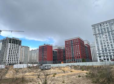 Статус строительства ЖК Irpin City Дом 4