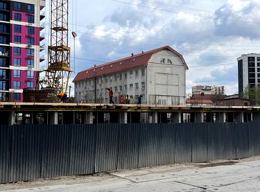 Статус будівництва ЖК Family Plaza Будинок 11