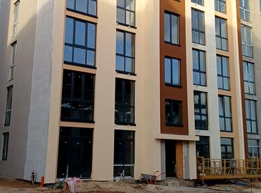 Статус строительства ЖК Smart Residence Дом 5