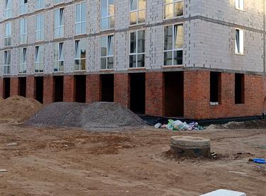 Статус будівництва ЖК Sanville Park Будинок 29