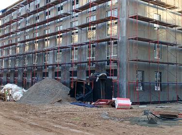 Статус будівництва ЖК Sanville Park Будинок 28