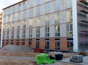 Статус будівництва ЖК Sanville Park Будинок 27-1