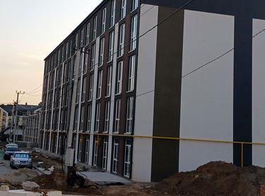 Статус будівництва ЖК Sanville Park Будинок 33