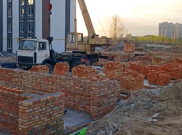 Статус будівництва ЖК Sanville Park Будинок 23