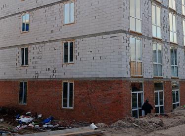 Статус будівництва ЖК Sanville Park Будинок 30