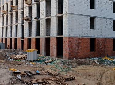 Статус будівництва ЖК Sanville Park Будинок 37