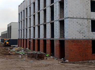 Статус будівництва ЖК Sanville Park Будинок 31