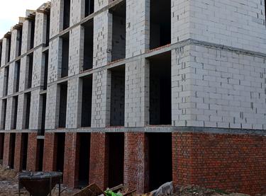 Статус будівництва ЖК Sanville Park Будинок 38