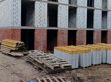 Статус будівництва ЖК Sanville Park Будинок 39