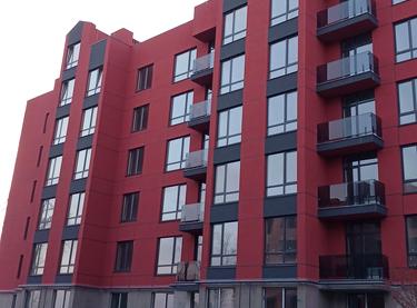 Статус строительства ЖК Европейские Липки Дом 1