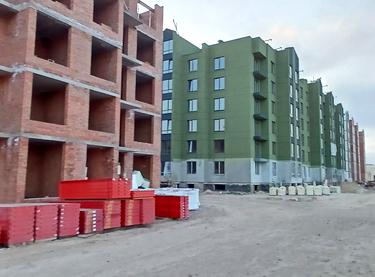 Статус строительства ЖК Европейские Липки Дом 2