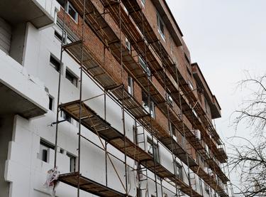 Статус будівництва вул. Бориславська, 20а Будинок
