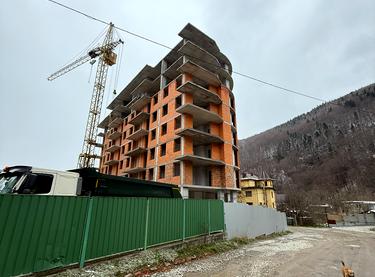 Статус будівництва Skelya Residence Будинок