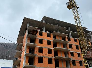Статус будівництва Skelya Residence Будинок
