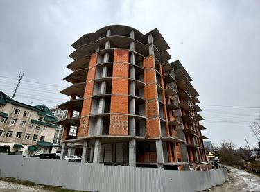 Статус будівництва Skelya Residence Будинок