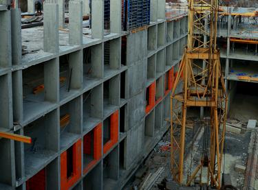 Статус будівництва ЖК Central City Mukachevo Будинок