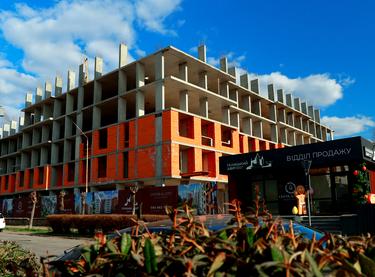 Статус будівництва ЖК Central City Mukachevo Будинок