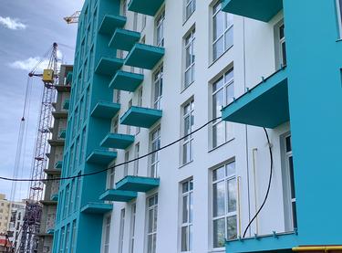 Статус будівництва ЖК Golden City Будинок 3