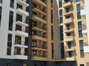 Статус будівництва ЖК КОРОНА KORONA (Секція 1)