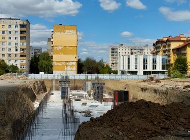 Статус будівництва ЖК КОРОНА FORINT