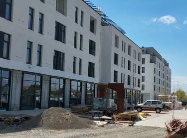 Статус будівництва ЖК Квадрат Будинок 8