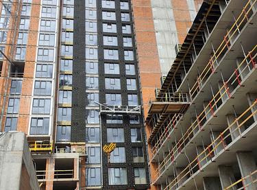 Статус строительства ЖК Nordica Residence Дом 2