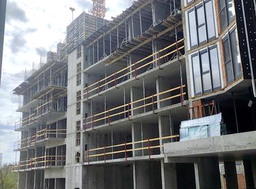 Статус строительства ЖК Nordica Residence Дом 2