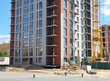 Статус будівництва ЖК West Towers Будинок 5