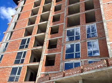 Статус будівництва ЖК City House Будинок 1