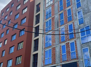 Статус будівництва ЖК City House Будинок 2 (Секція 3, Секція 4, Секція 5, ...)