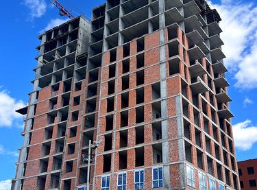 Статус будівництва ЖК City House Будинок 1