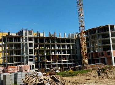 Статус будівництва ЖК GARDEN CITY Будинок (Секція 1, Секція 2, Секція 3)