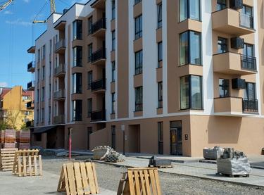Статус будівництва ЖК Нова Сторожниця Будинок А05