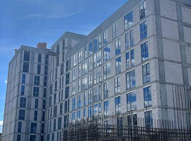 Статус будівництва ЖК Father Будинок 4